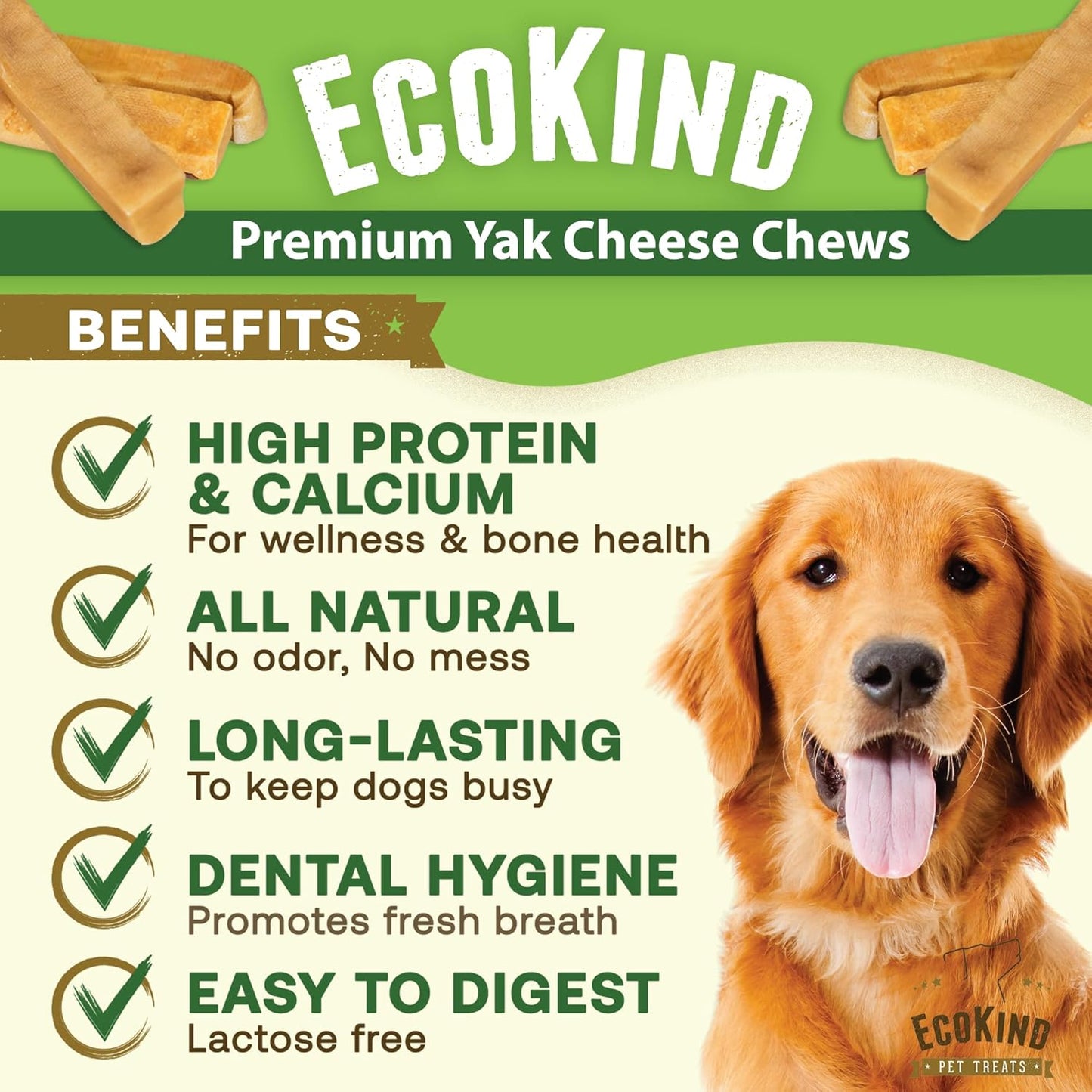 Himalayan Yak Chew